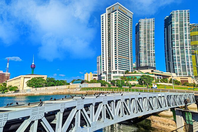 Colombo Like a Local: Customized Private Tour - Meeting and End Points