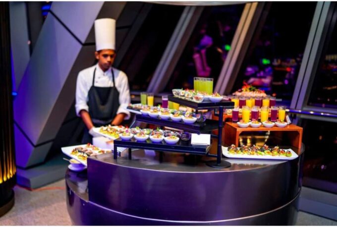 Colombo: Lotus Tower Experience With Lunch or Dinner Buffet - Additional Information