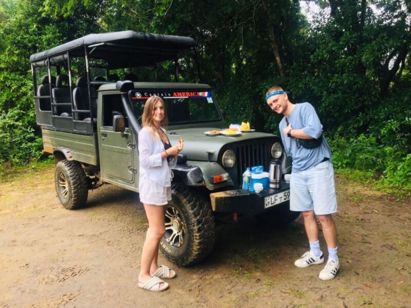 Colombo: Minneriya & Kaudulla National Park Jeep Safari Trip - Inclusions and Exclusions