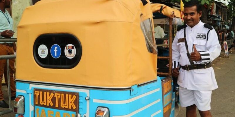 Colombo: Morning City Safari by Tuk-Tuk From Harbor - Itinerary Highlights