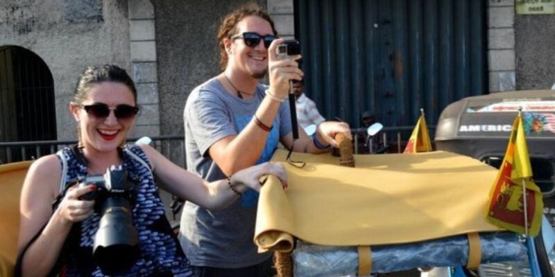 Colombo: Morning City Safari by Tuk-Tuk From Harbor - Cancellation Policy