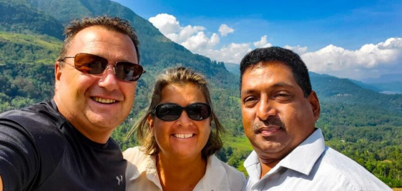 Colombo: Nature, Wildlife & History 4-Day Guided Tour - Cultural and Natural Attractions