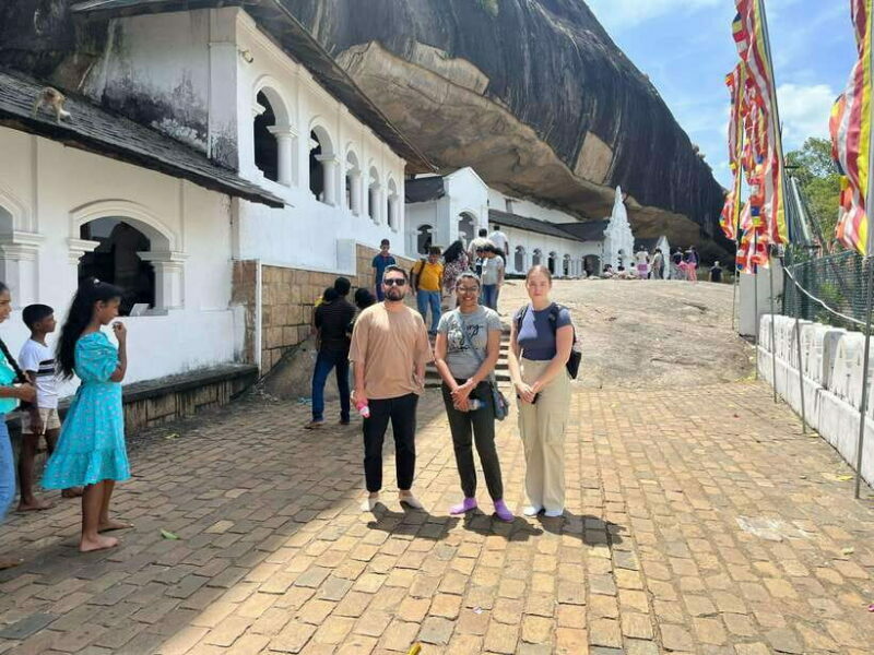 Colombo/Negombo: Sigiriya, Dambulla, and Minneriya Safari - The Sum Up