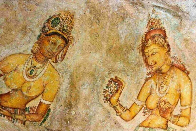 Colombo-Negombo : Sigiriya & Dambulla Cave Full-Day Tour - The Itinerary in Detail