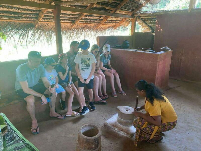 Colombo-Negombo : Sigiriya & Dambulla Cave Full-Day Tour - Who Will Appreciate This Tour?
