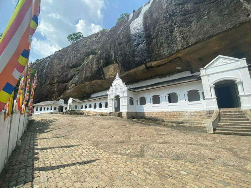 Colombo-Negombo : Sigiriya & Dambulla Cave Full-Day Tour - Final Thoughts