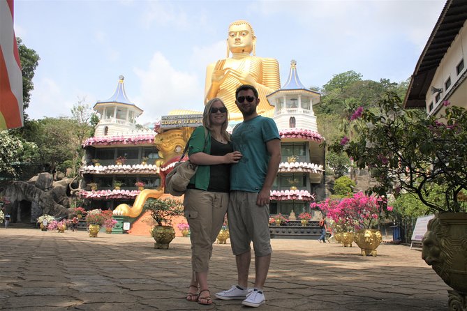 Colombo /Negombo - Sigiriya – Dambulla- Minneriya National Park : 2 Days Trip - Pickup and Meeting Points
