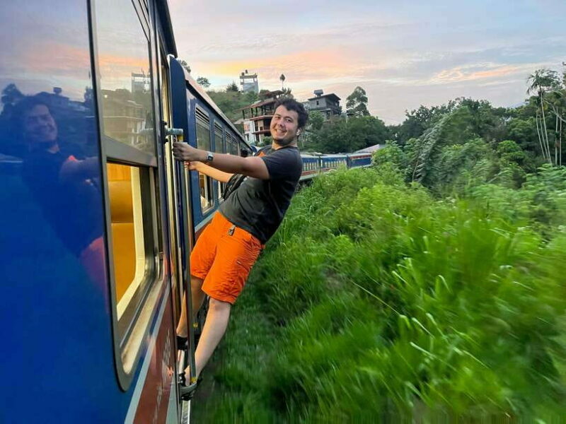 Colombo/Negombo: Sigiriya, Kandy, Ella 3-Day Trip with Train - An Overview of the Experience