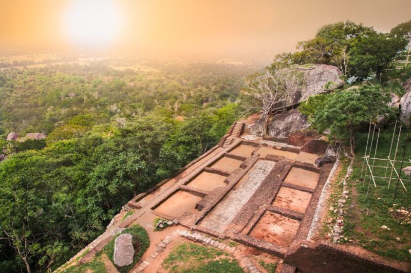 Colombo/Negombo: Sigiriya, Kandy, Ella 3-Day Trip With Train - Included Services