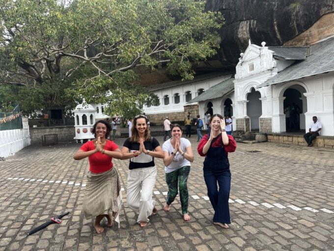 Colombo/Negombo: Sigiriya, Kandy, Ella 3-Day Trip With Train - Recap