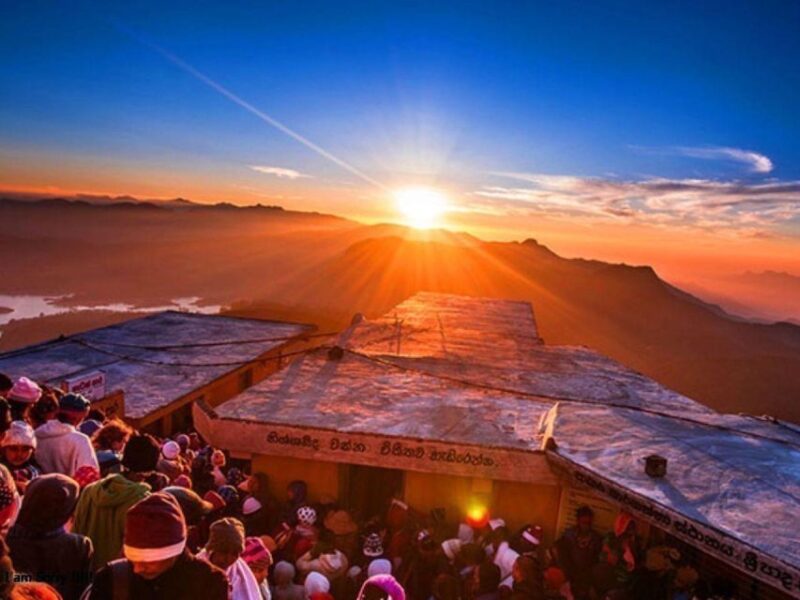 Colombo/ Negombo to Summit Thrills: Adams Peak Hike - Itinerary and Highlights
