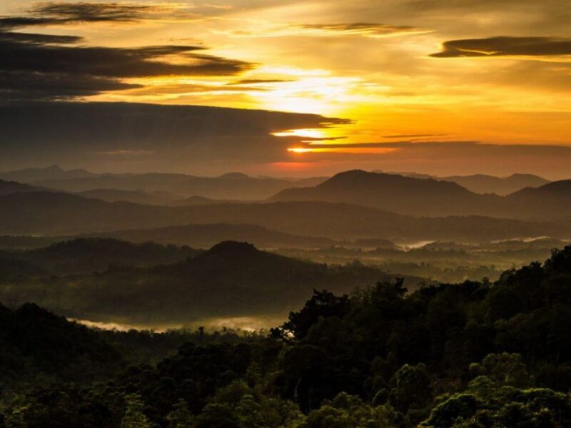 Colombo/ Negombo to Summit Thrills: Adams Peak Hike - Participant Information and Restrictions