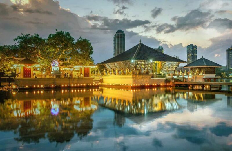 Colombo: One Day Private City Tour With Gangaramaya Temple - FAQ