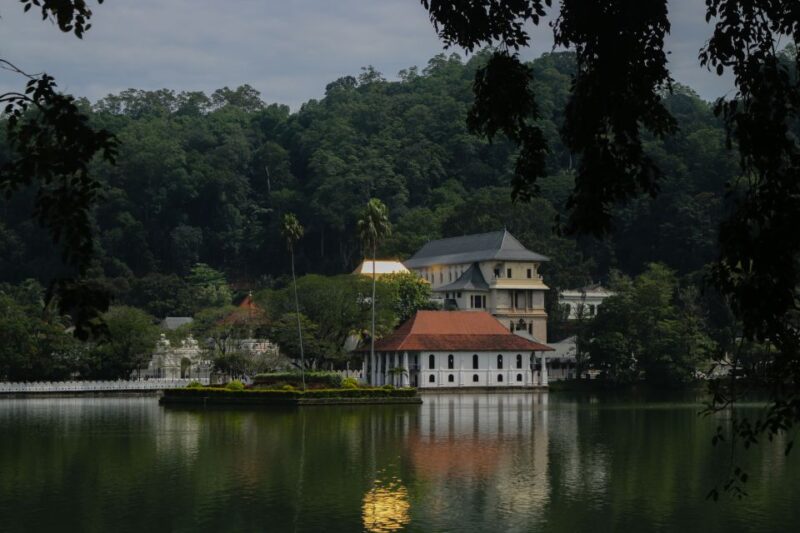 Colombo or Negombo: Temple of the Tooth Kandy Day Trip - Key Points