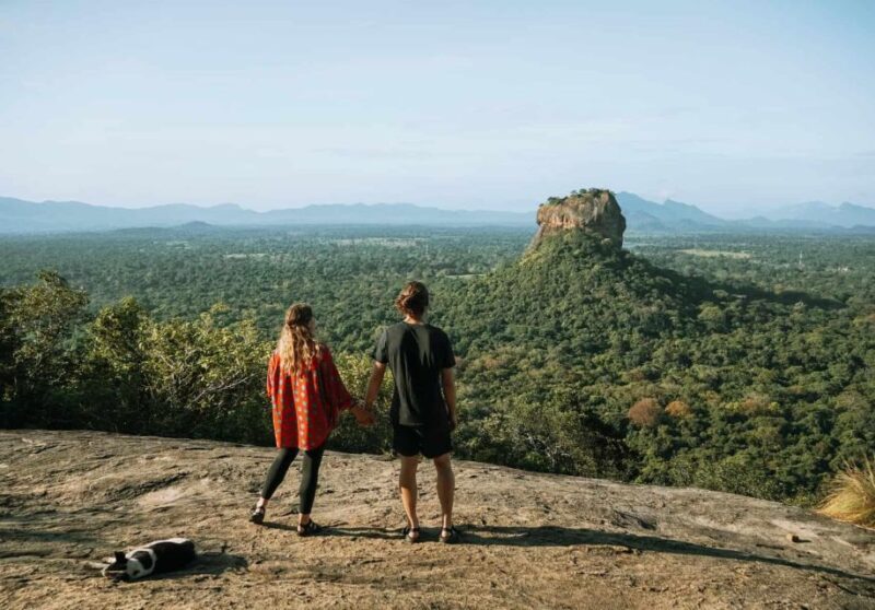 Colombo: Pidurangala and Dambulla Cave Temple From Colombo - Wildlife Experience