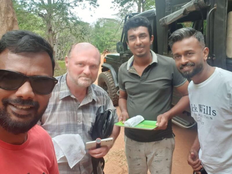 Colombo: Pidurangala and Dambulla Cave Temple From Colombo - Important Information