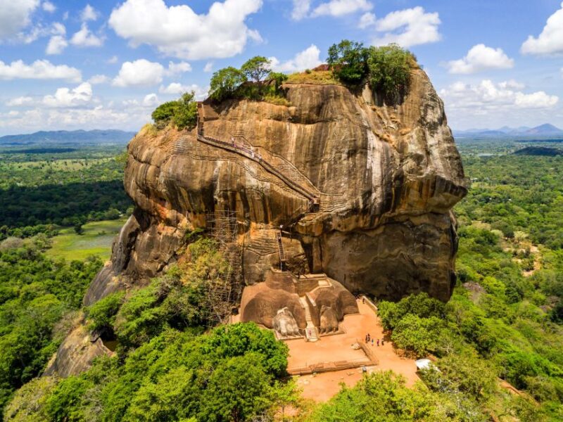 Colombo: Polonnaruwa & Sigiriya Guided Day Tour With Lunch - Booking Information