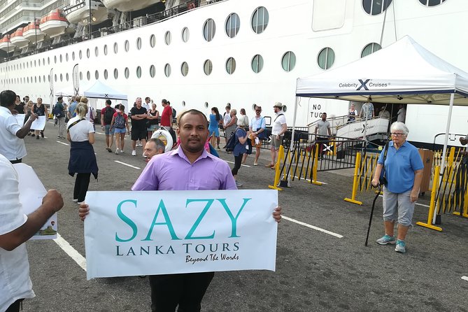 Colombo Port Private Shore Excursion and Tours - Duration and Itinerary