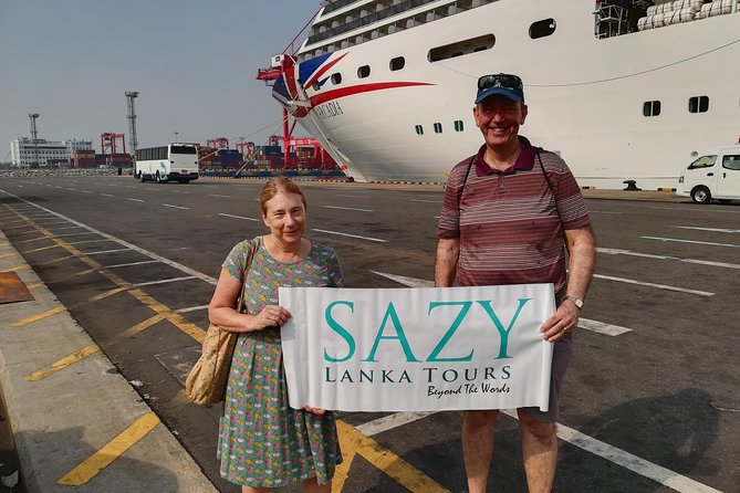 Colombo Port Private Shore Excursion and Tours - Customer Reviews and Ratings