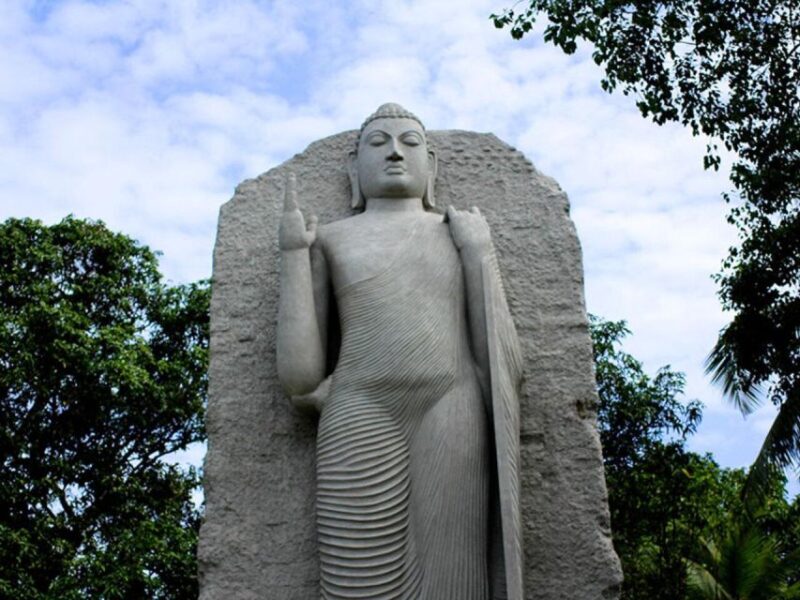 Colombo Port Shore Excursions Colombo City & Kalaniya Temple - Tour Duration and Cancellation