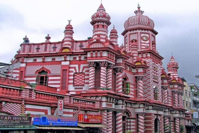 Colombo Port Shore Excursions Colombo City & Kalaniya Temple - Meeting Point and Pickup
