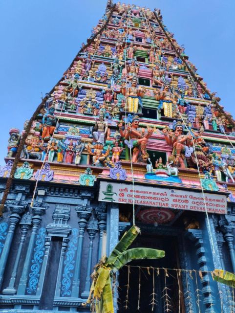Colombo Port Shore Excursions Colombo City & Kalaniya Temple - Customer Ratings and Feedback