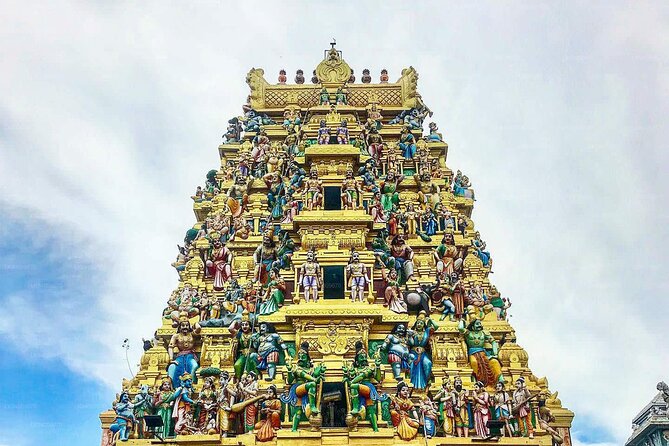 Colombo Port Shore Excursions Panoramic Colombo City By Tuk Tuk. - Booking Information