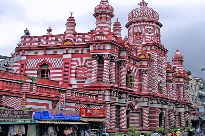 Colombo Port Shore Excursions Panoramic Colombo City By Tuk Tuk. - Key Attractions