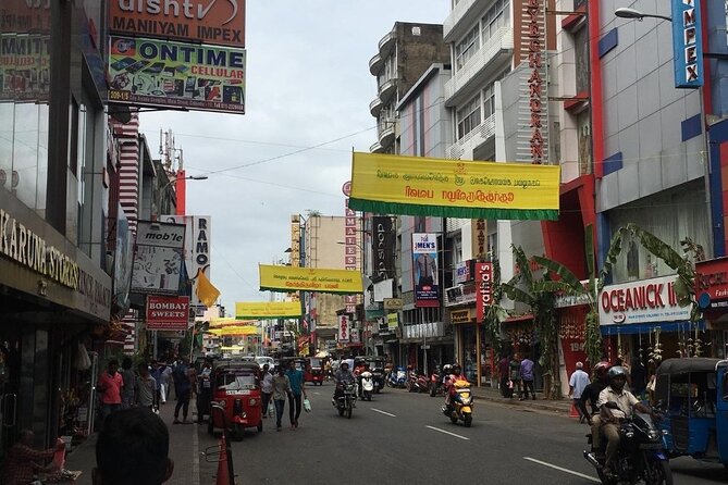 Colombo Port Shore Excursions Panoramic Colombo City By Tuk Tuk. - Ratings and Reviews