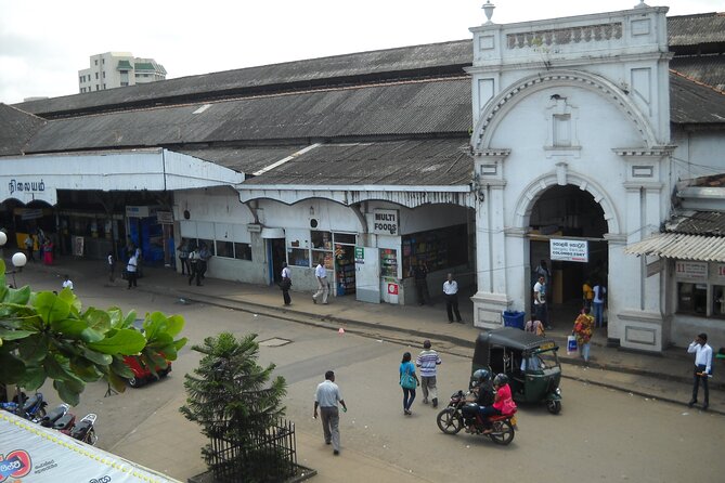 Colombo Port Shore Excursions Panoramic Colombo City By Tuk Tuk. - Health Restrictions