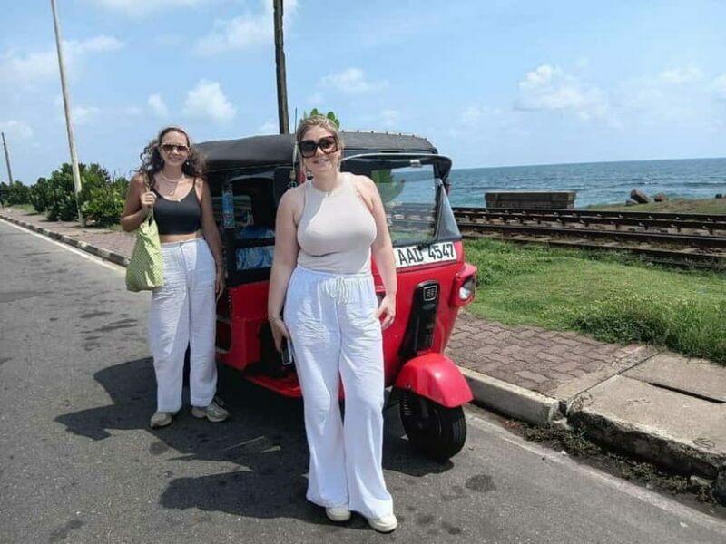 Colombo: Private All-Inclusive Guided Tuk-Tuk City Tour - Who Will Love This Tour?