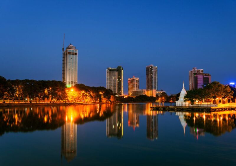 Colombo: Private City Sightseeing Tour - Tour Highlights