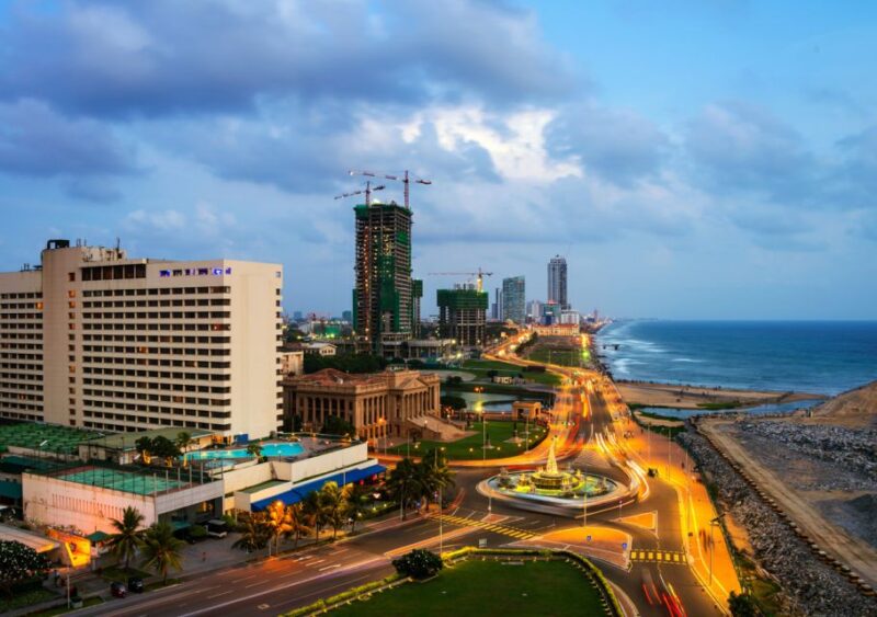 Colombo: Private City Sightseeing Tour - Tour Details and Inclusions