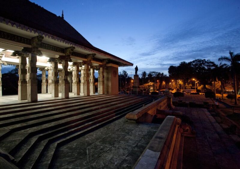 Colombo: Private City Sightseeing Tour - Frequently Asked Questions