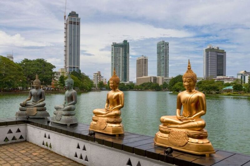 Colombo: Private Custom Tour With a Local Guide - Participant Information