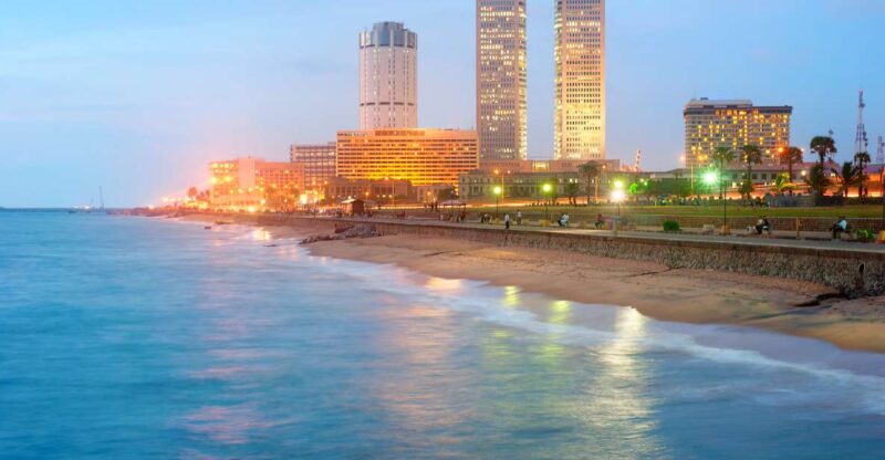 Colombo: Private Guided Walking Tour - Itinerary Details