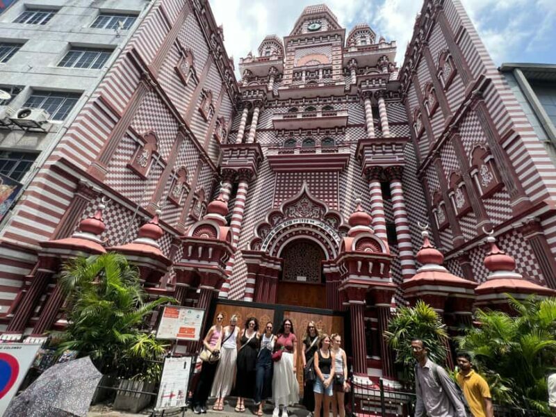 Colombo: Private Tuk-Tuk City Tour with All Entry Fees - Authenticity and Value