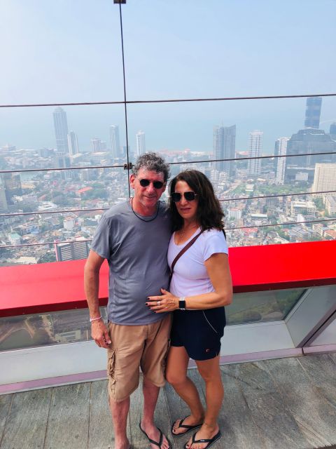 Colombo Privet Day Tour and Shopping - Inclusions and Exclusions