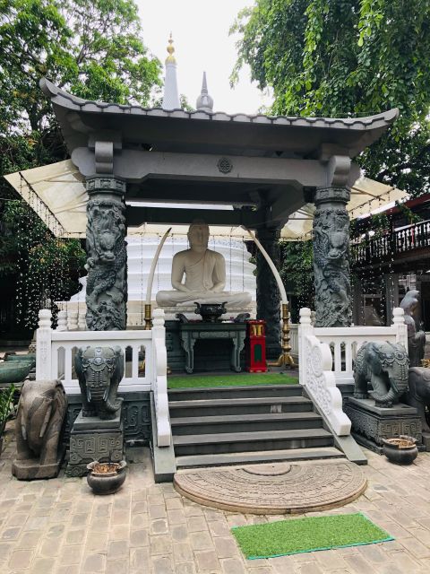 Colombo Privet Day Tour and Shopping - Frequently Asked Questions