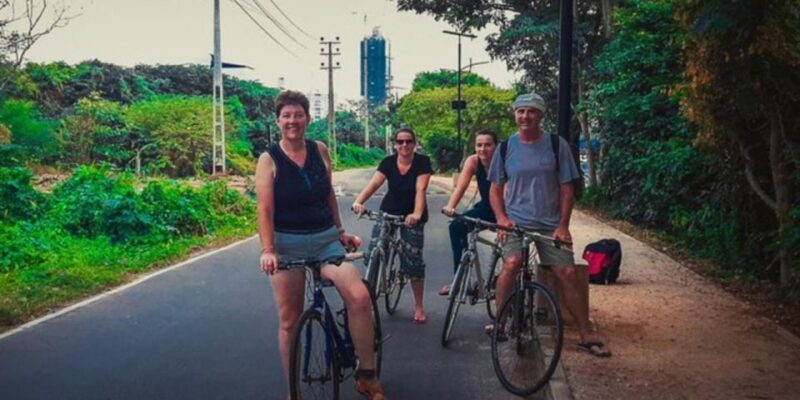 Colombo Rural Bike Adventure - Itinerary Details
