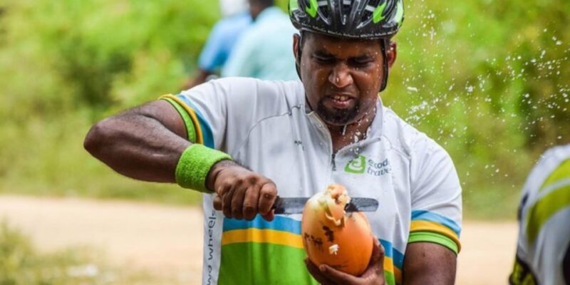 Colombo Rural Bike Adventure - Historic Temple Visit