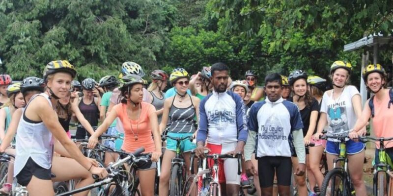 Colombo Rural Bike Adventure - Safety and Preparation