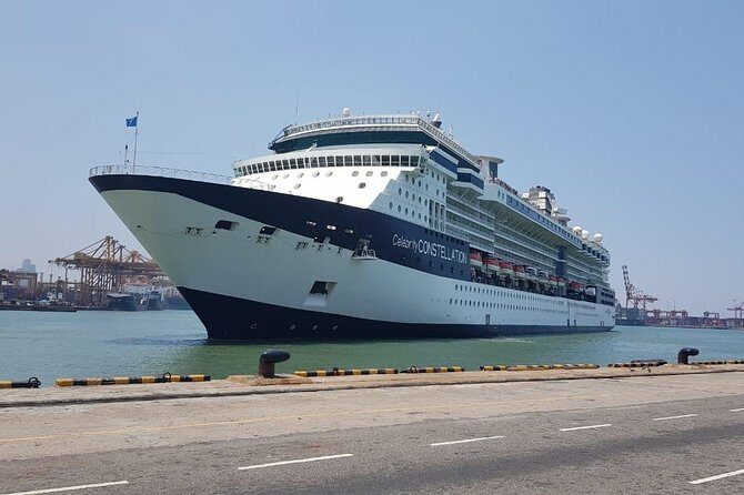Colombo Shore Excursion from Cruise Port  Private Small Group - Key Points