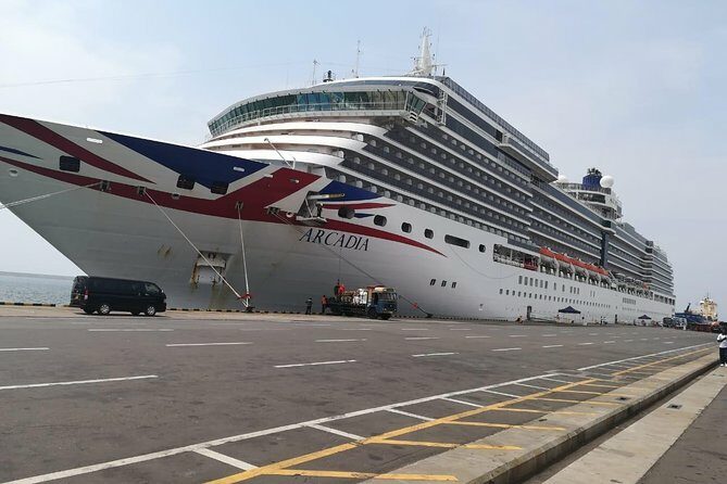 Colombo Shore Excursion from Cruise Port  Private Small Group - Detailed Breakdown of the Itinerary