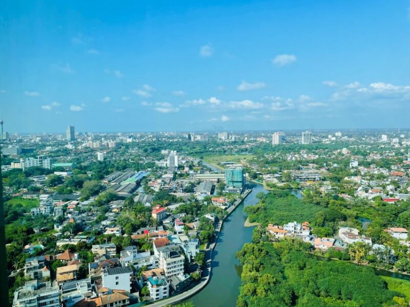 Colombo Shore Excursion - Itinerary Highlights