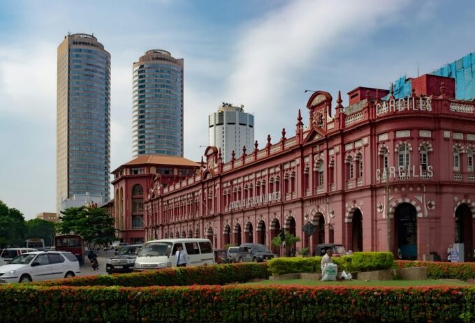 Colombo Shore Excursion - Cancellation Policy