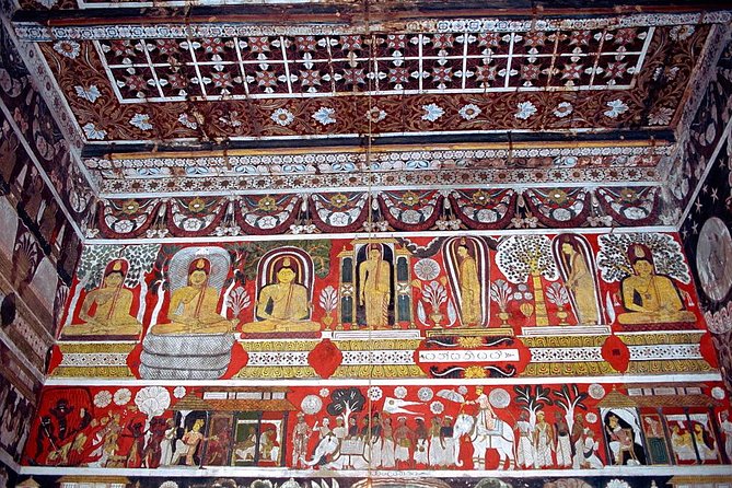 Colombo Shore Excursion to Panoramic Colombo With Kelaniya Temple - Cancellation and Booking Policy