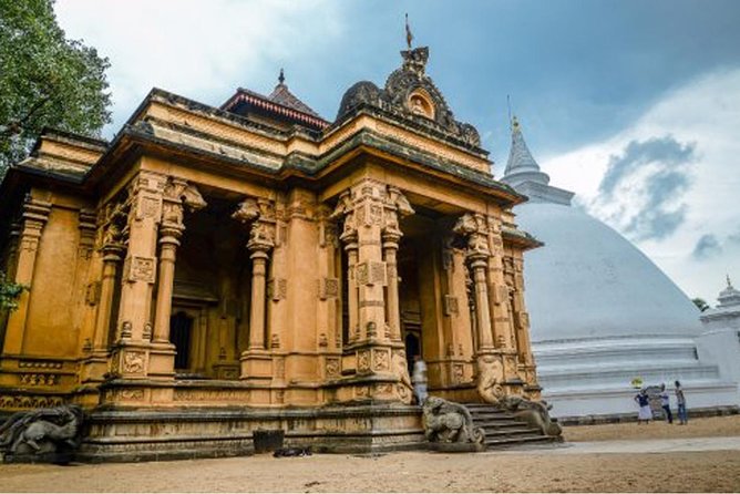 Colombo Shore Excursion to Panoramic Colombo With Kelaniya Temple - Practical Tips