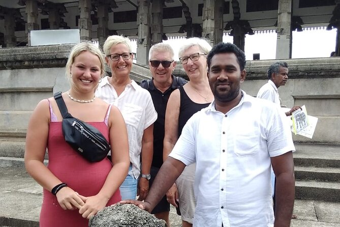 Colombo Sightseeing City Tour Morning or Evening (Private Tour) - Inclusions