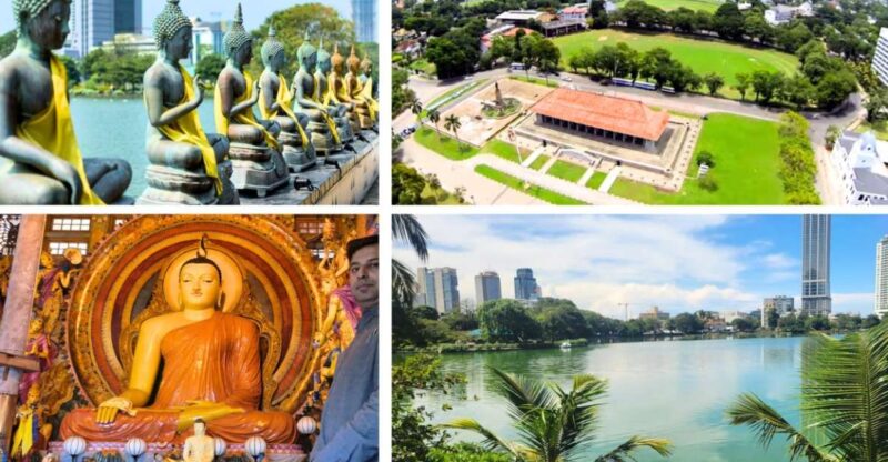 Colombo: Sightseeing Day Trip With Gangaramaya Temple - Experience and Activities